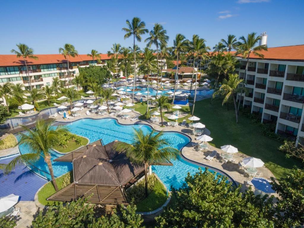 Flat Experience Marulhos Resort Pôrto das Galinhas 外观 照片